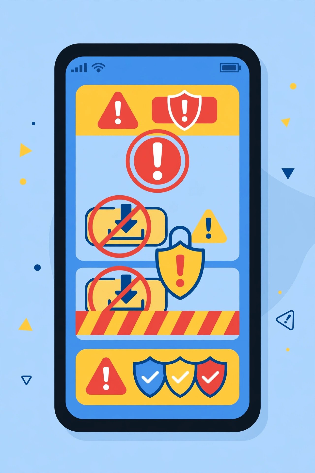APK download site red flags to avoid