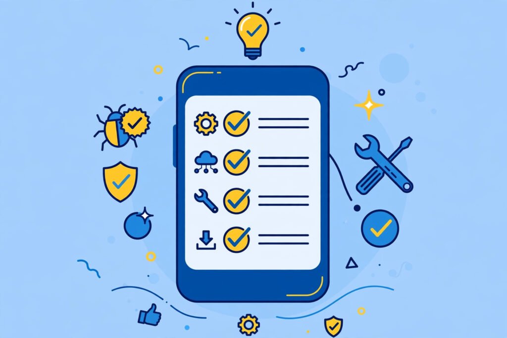 APK file troubleshooting 2026