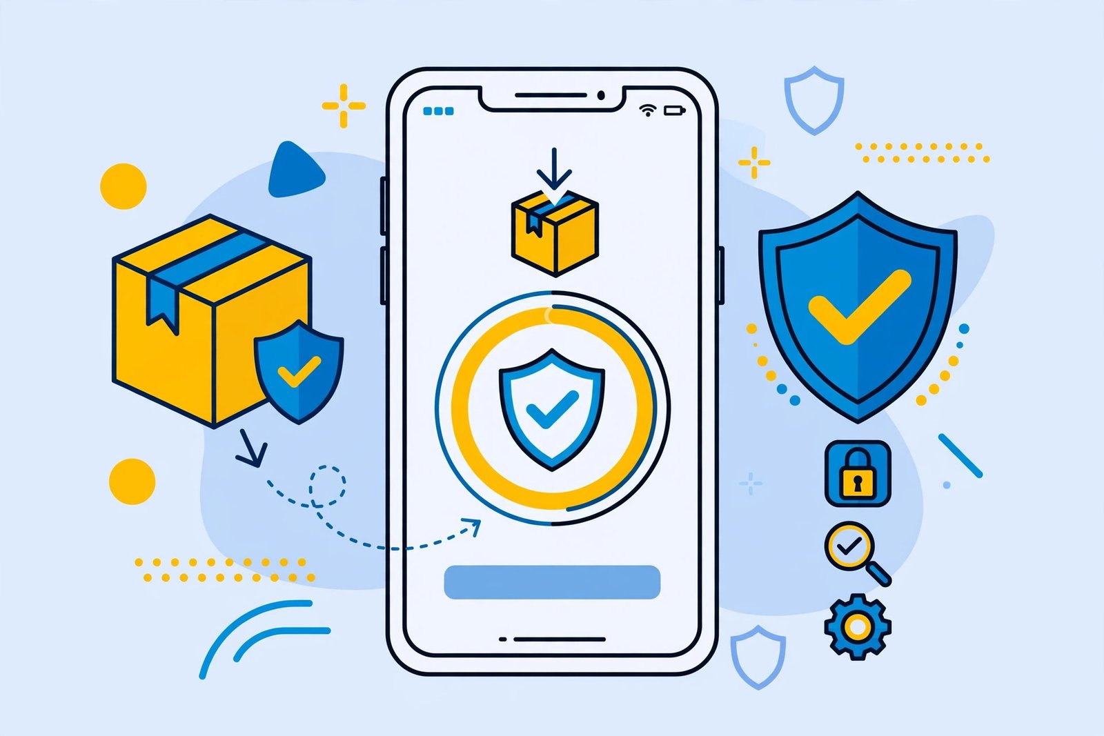 APK install Android 15 guide 2026