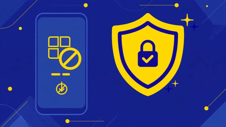 APK not installing on Samsung Galaxy phone fix Auto Blocker and app not installed