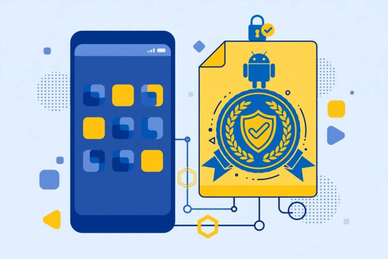 APK Signature Verification: How to Check an APK’s Signature (2026)