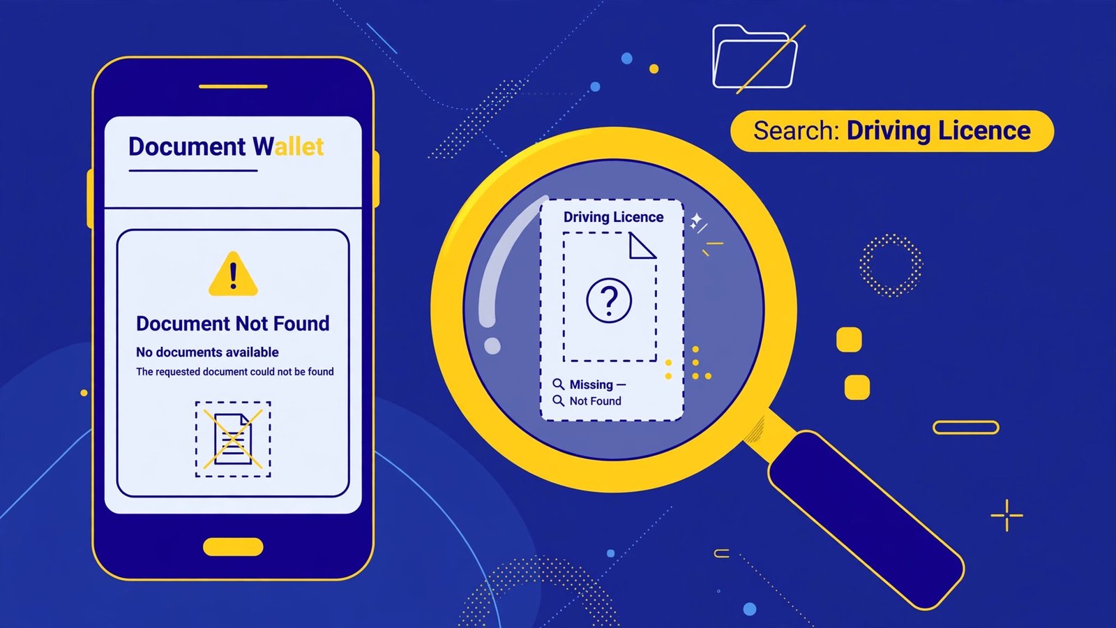 DigiLocker document not showing problem fix for driving licence and marksheet