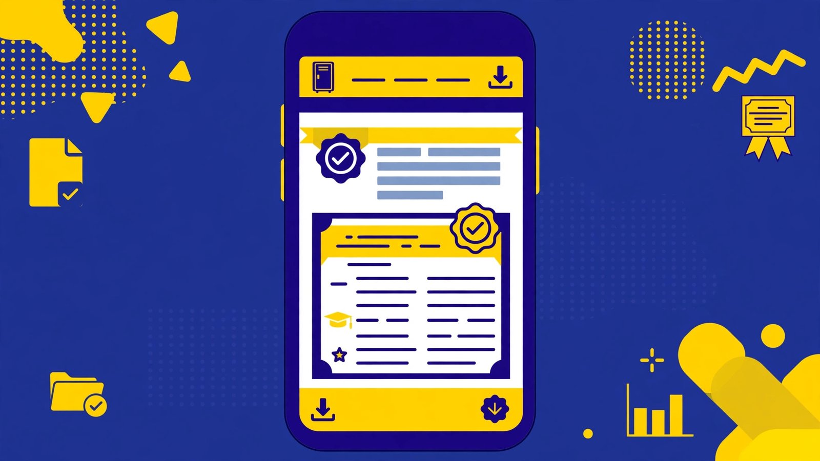 DigiLocker marksheet download Class 10 and 12 board certificate in app