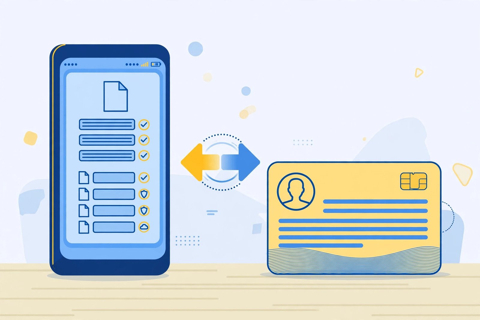 DigiLocker vs physical driving licence documents