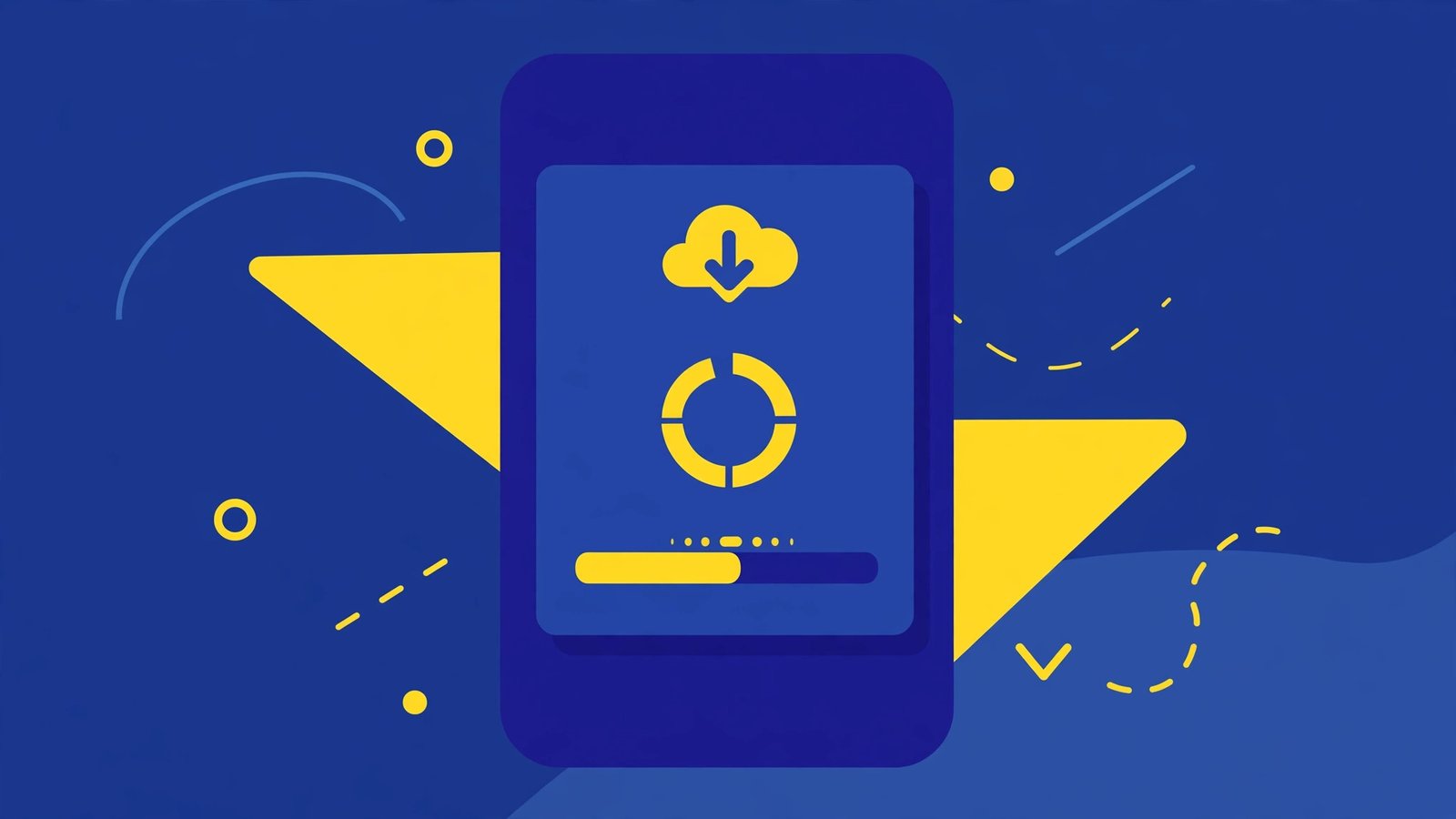 Download pending Play Store error fix on Android phone