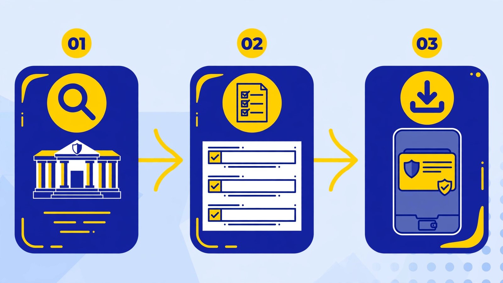 Fetch driving licence document in DigiLocker app step by step