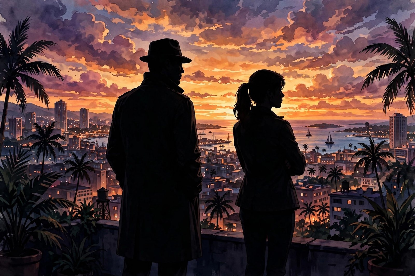 GTA VI characters and story explained Lucia and Jason confirmed details