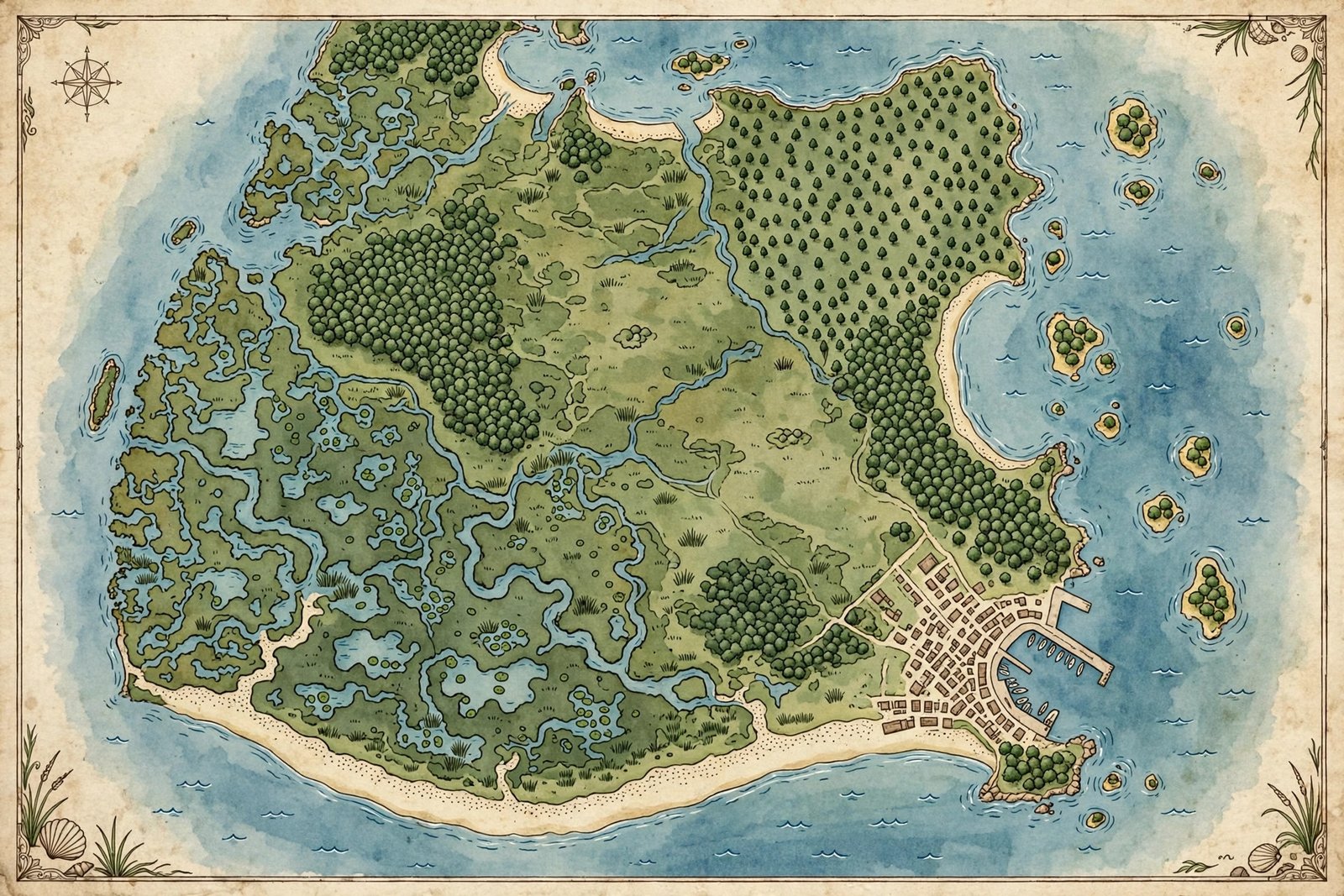 GTA VI map guide showing Vice City and Leonida locations confirmed by Rockstar