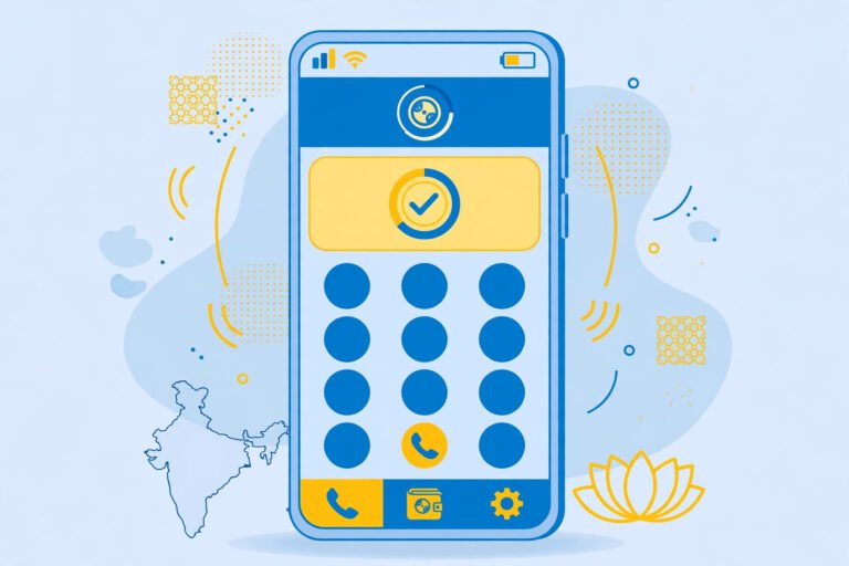 How to check BSNL balance