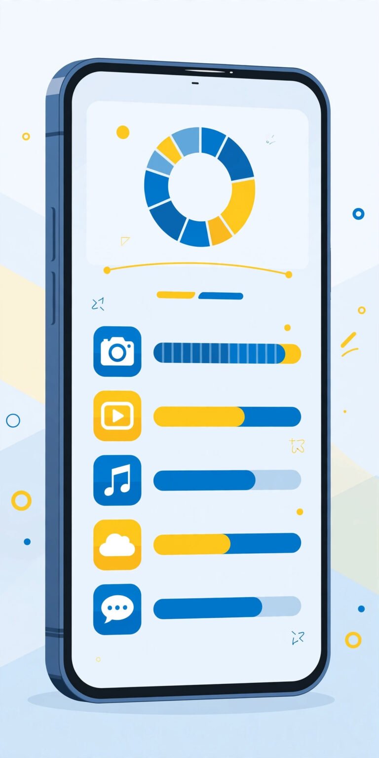 How to check data usage per app on Android