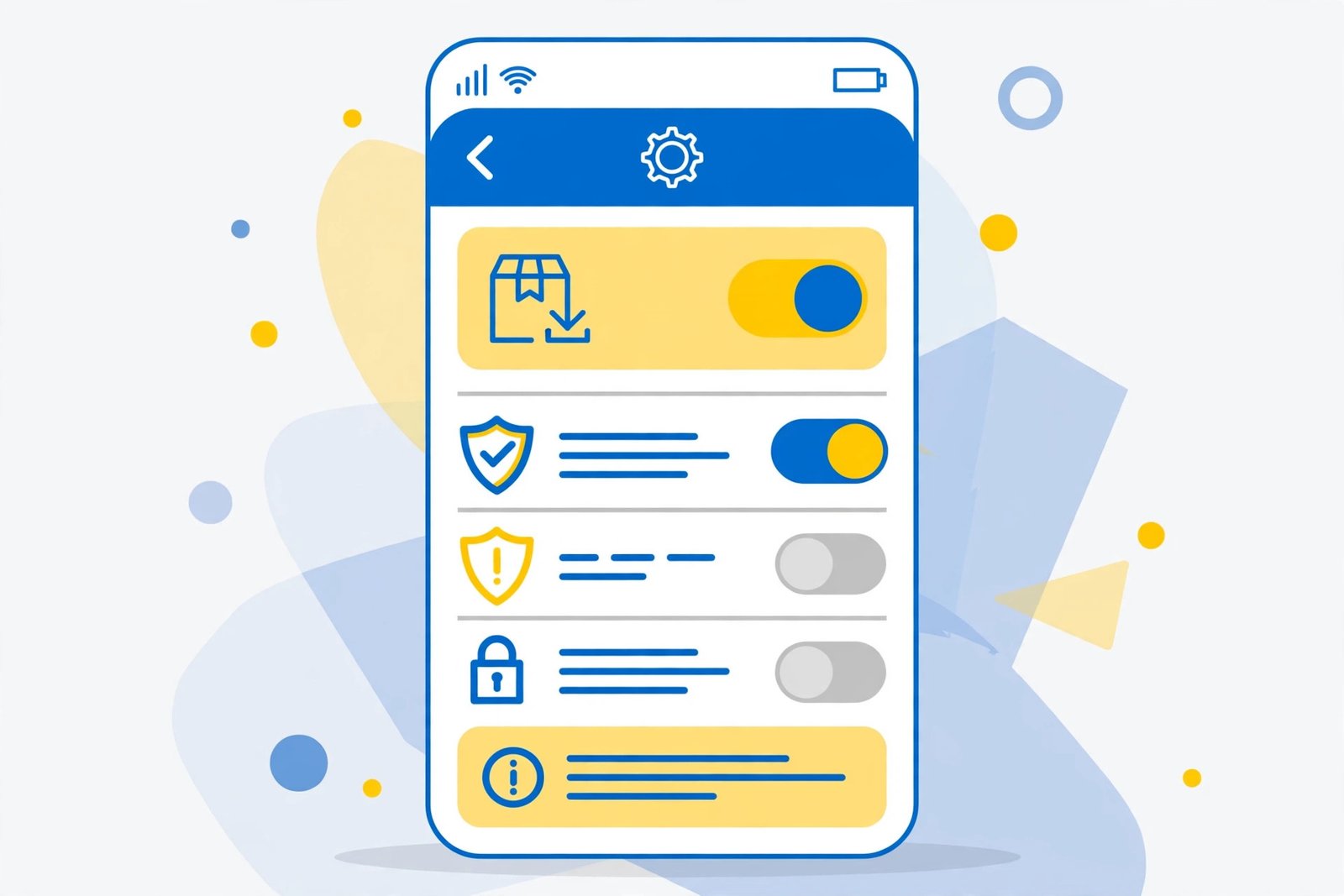 How to install APK on Android 15