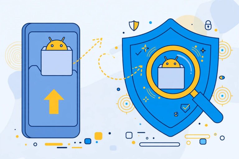 How to scan APK with VirusTotal