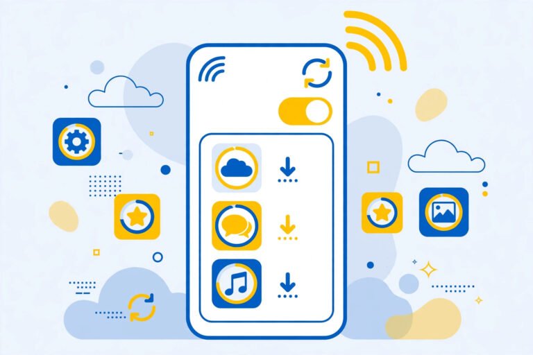 How to update apps automatically on Play Store