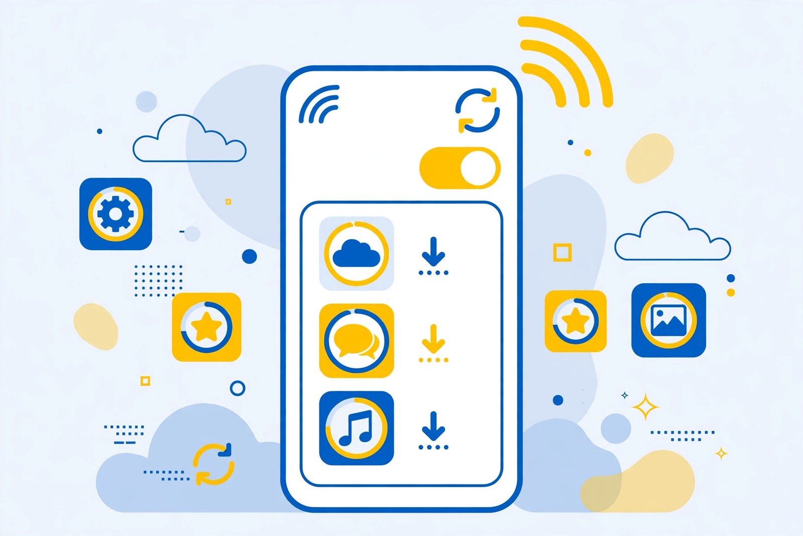 How to update apps automatically on Play Store