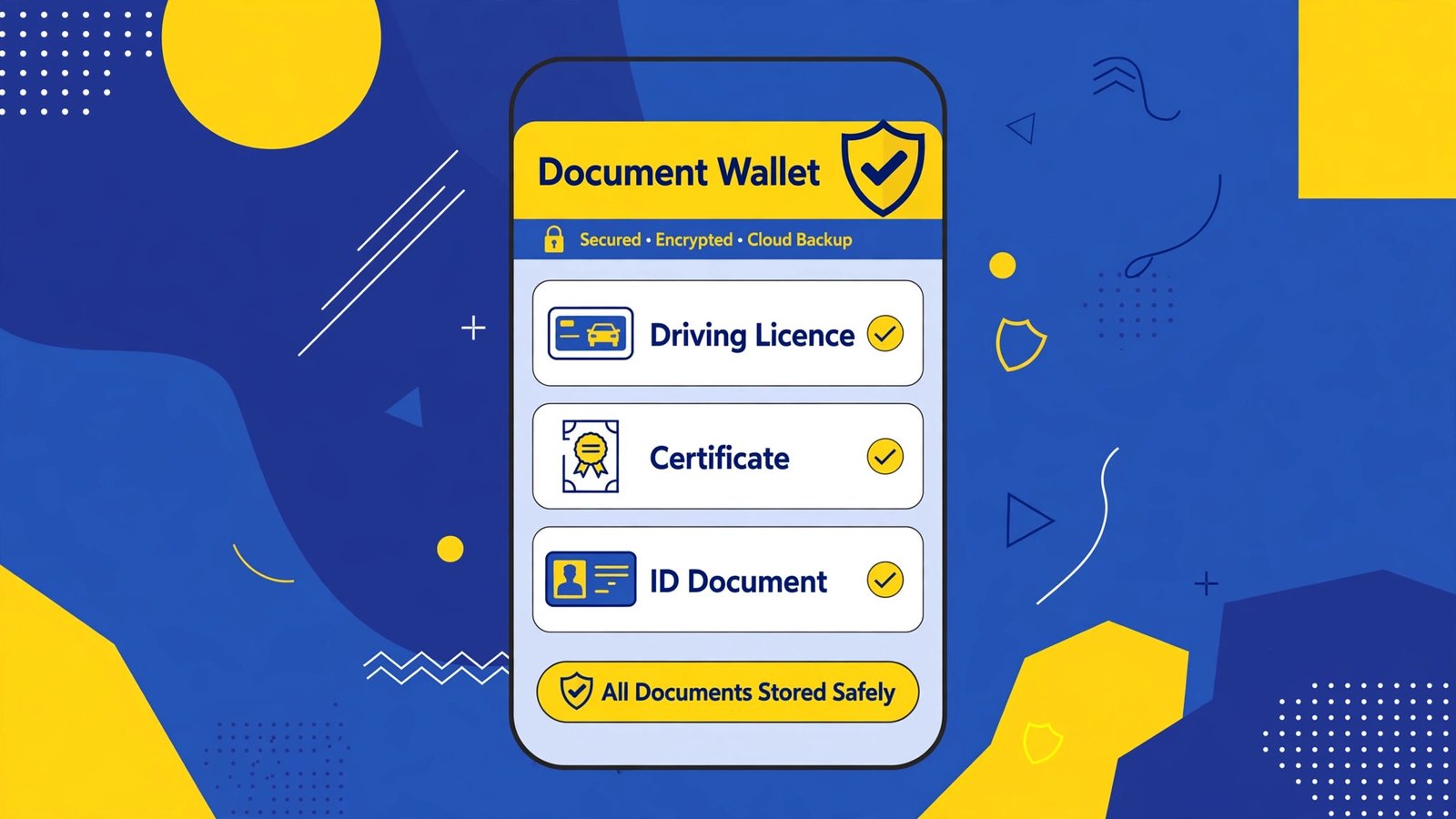 How to use DigiLocker app to download driving licence and documents on Android