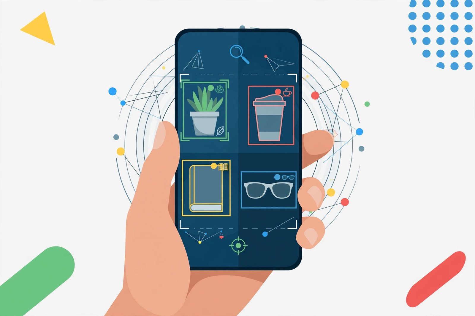 How to use Google Lens app guide