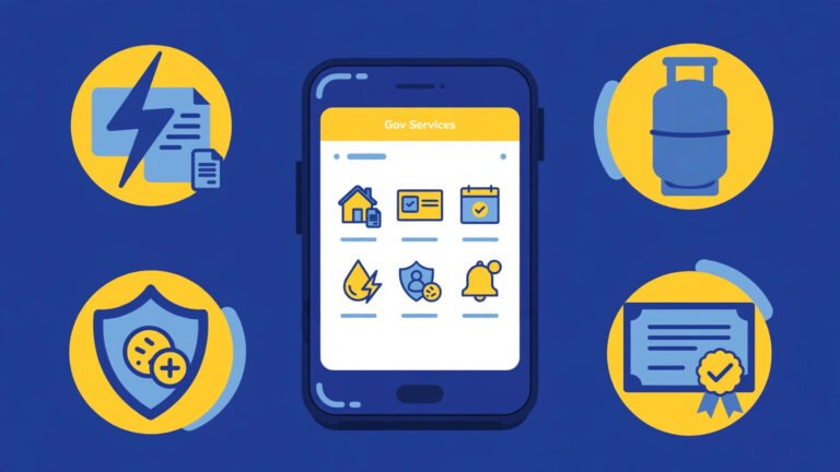 UMANG app how to use guide