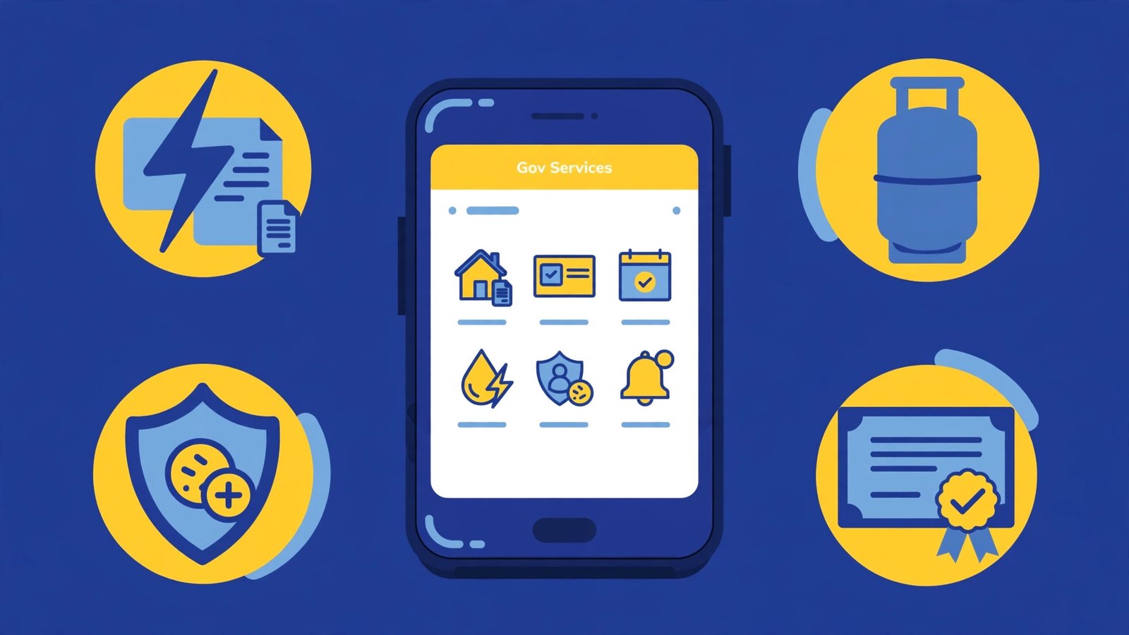 UMANG app how to use guide