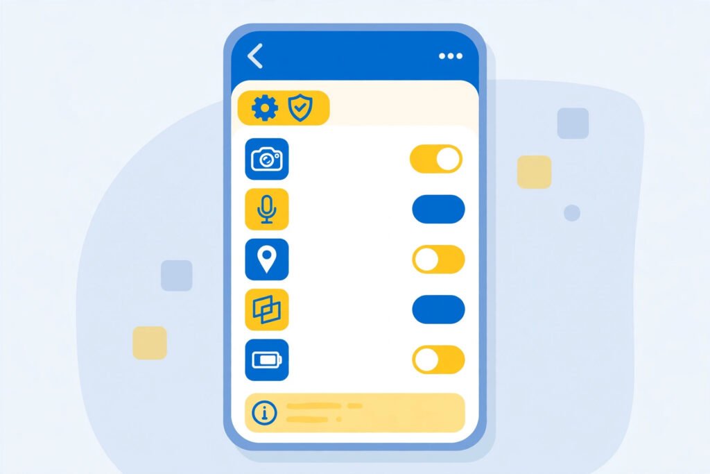 Install unknown apps permission Android