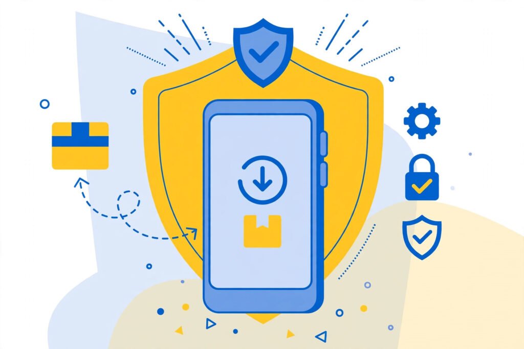 Install unknown apps safety guide 2026