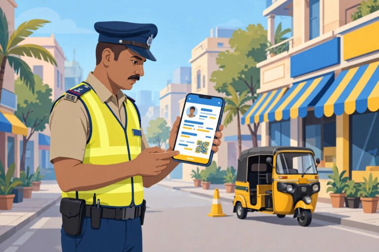 Is DigiLocker Driving Licence Valid? Traffic Police Rules Explained (2026)