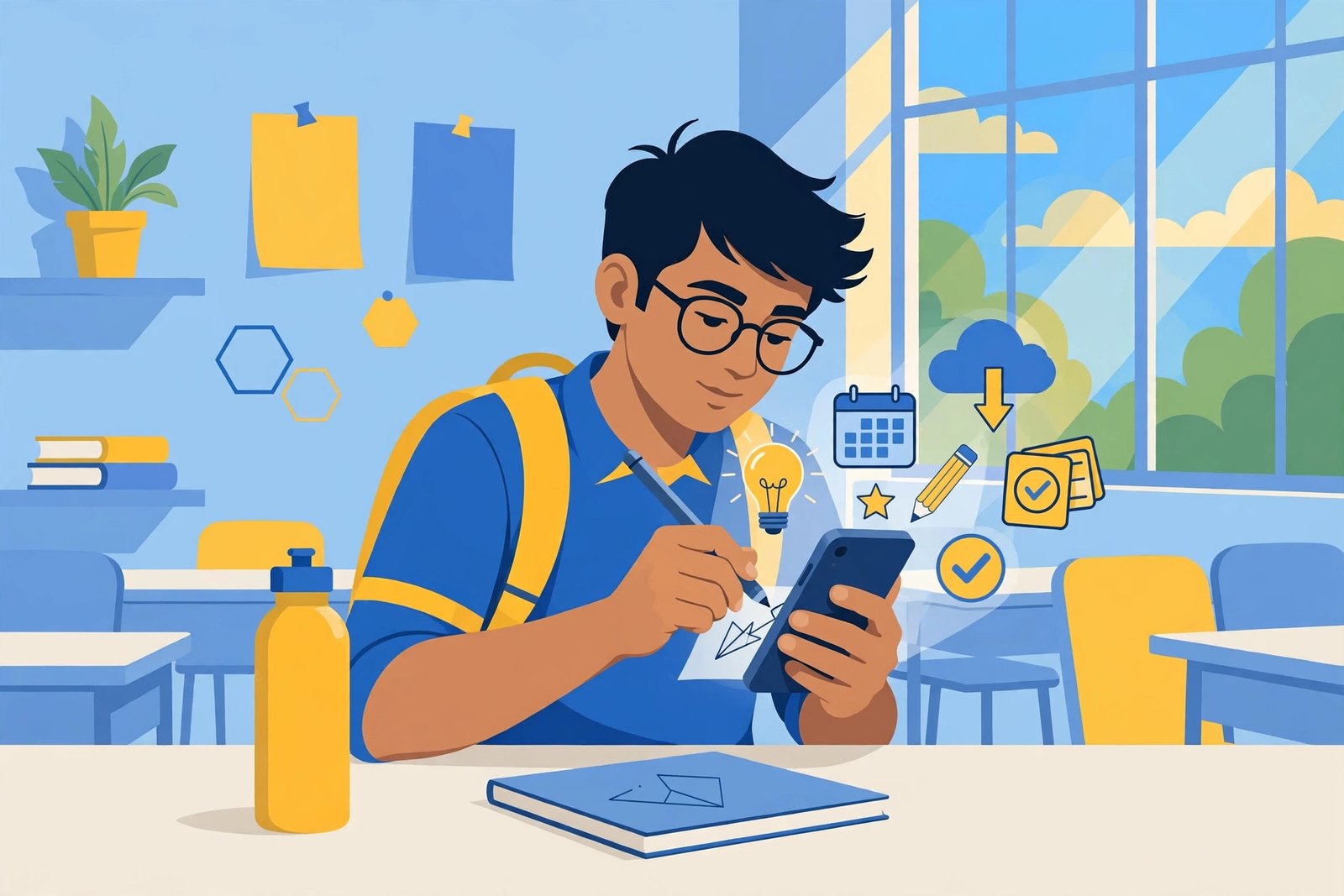 Note-taking apps for Indian students 2026
