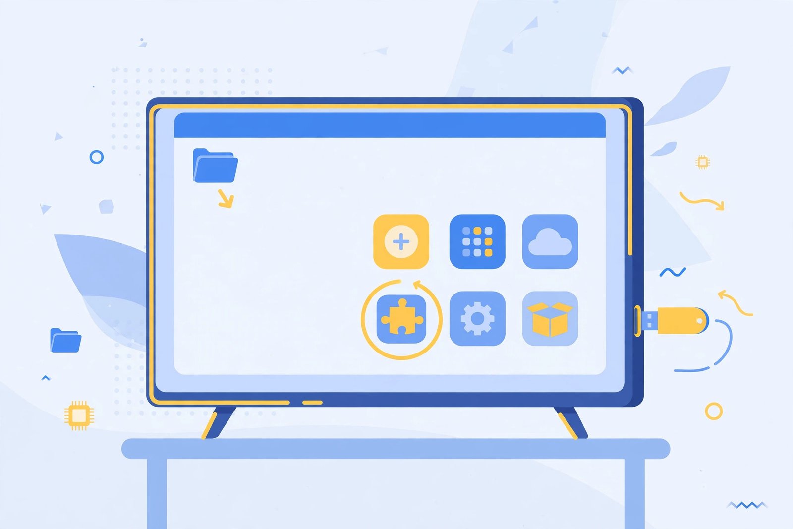 Sideload apps on Android TV methods
