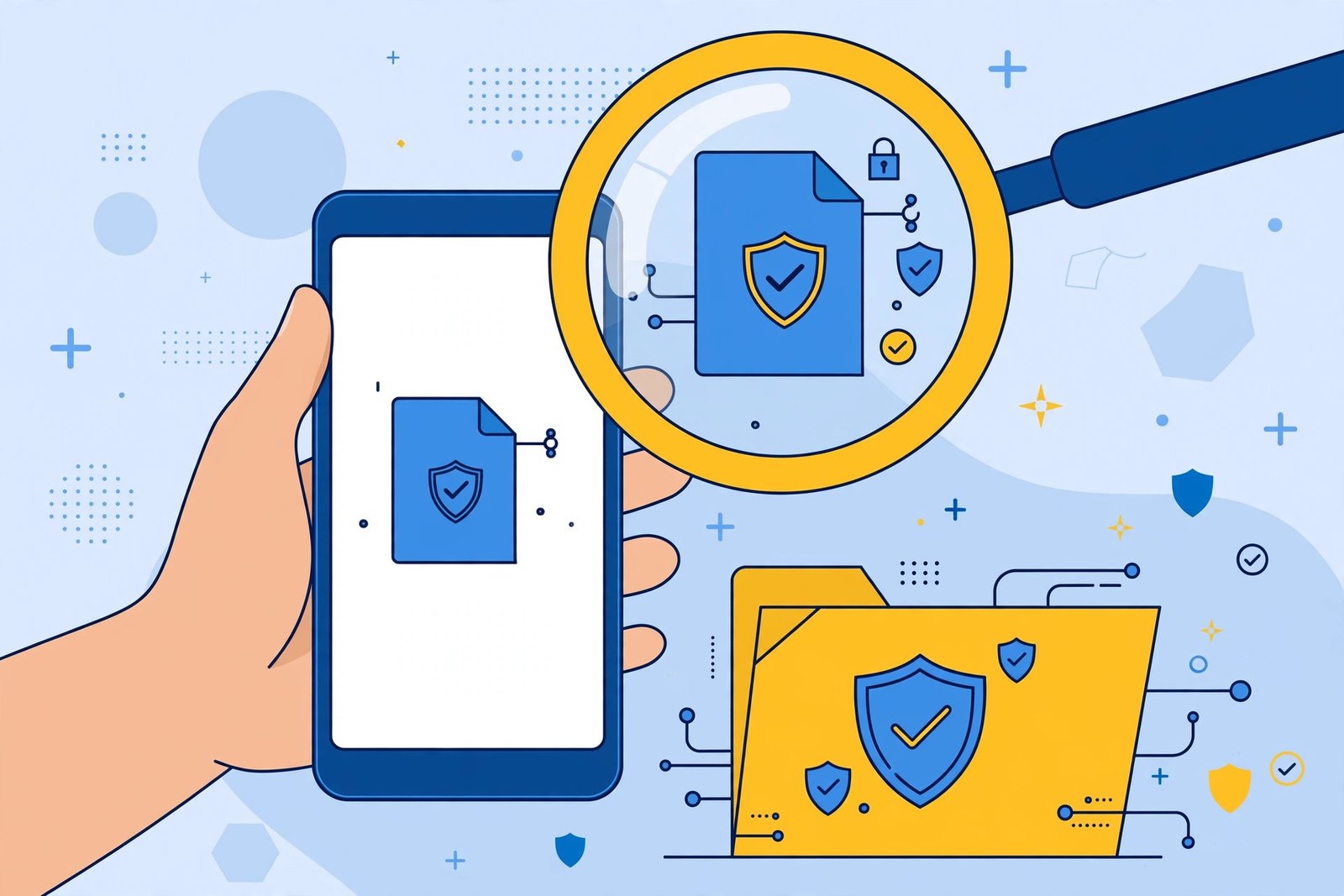 VirusTotal scan APK guide 2026